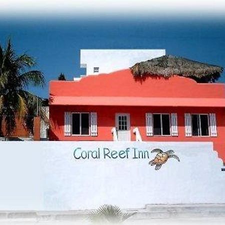 Coral Reef Inn Cozumel Exterior photo