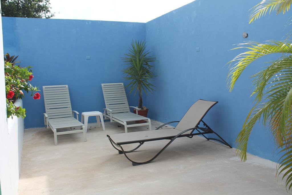 Coral Reef Inn Cozumel Exterior photo